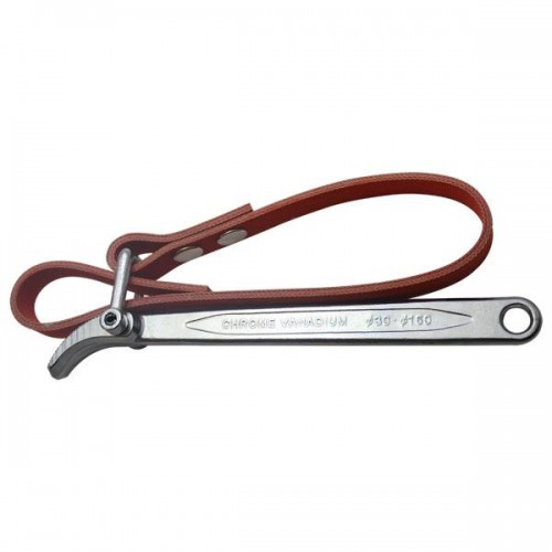 De Neers Strap Wrench, Size: 275 mm